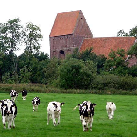 Ferienhaus Ronny Hinte Exterior photo